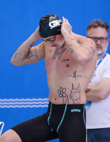 Swimming - Danish Open 2026