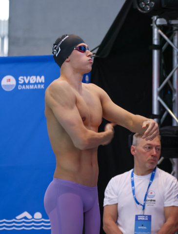 Swimming - Danish Open 2026