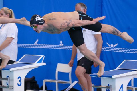Swimming - Danish Open 2026