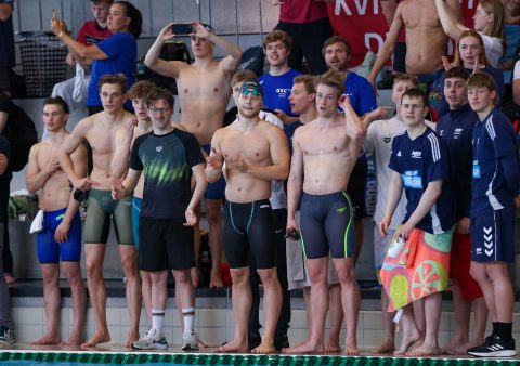 Swimming - Danish Open 2026