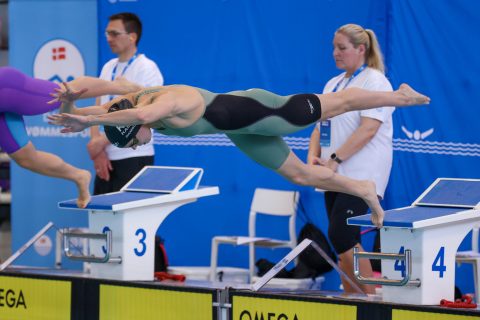 Swimming - Danish Open 2026