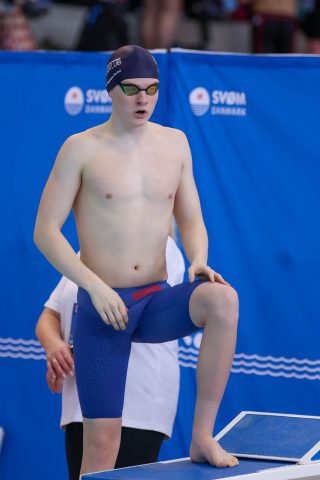 Swimming - Danish Open 2026
