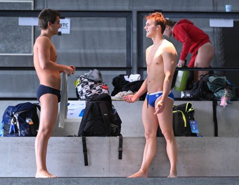 Swimming - Danish Open 2026