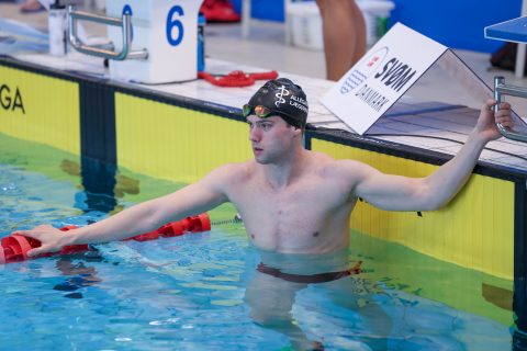Swimming - Danish Open 2026