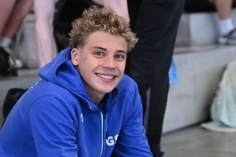 Swimming - Danish Open 2026