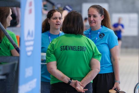 Swimming - Danish Open 2026