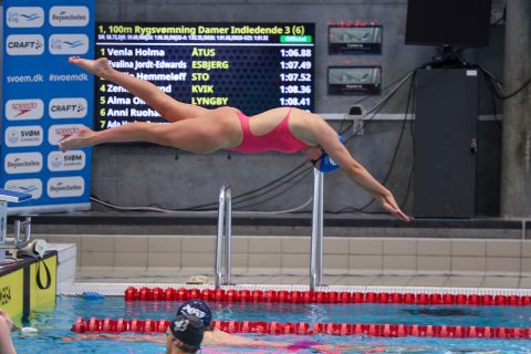 Swimming - Danish Open 2026