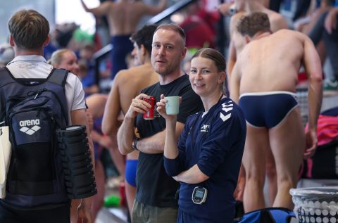 Swimming - Danish Open 2026