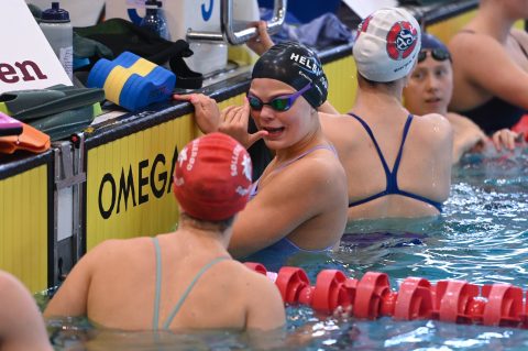 Swimming - Danish Open 2026