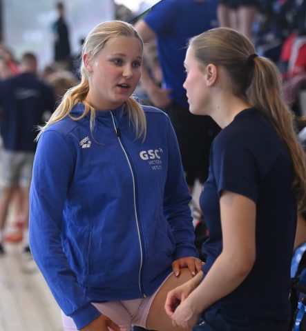 Swimming - Danish Open 2026