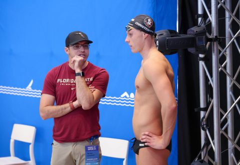 Swimming - Danish Open 2026