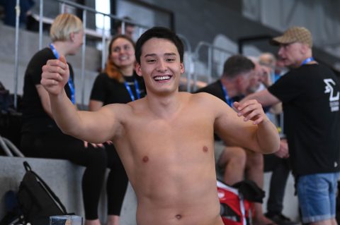 Swimming - Danish Open 2026