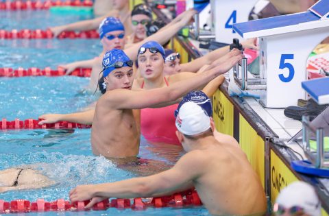 Swimming - Danish Open 2026