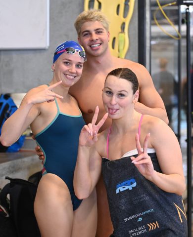 Swimming - Danish Open 2026