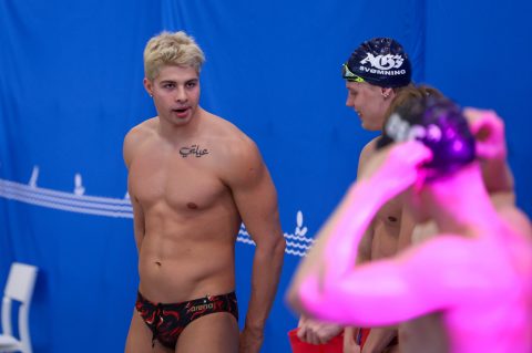 Swimming - Danish Open 2026