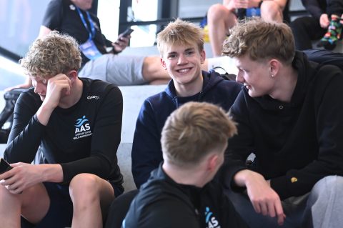 Swimming - Danish Open 2026