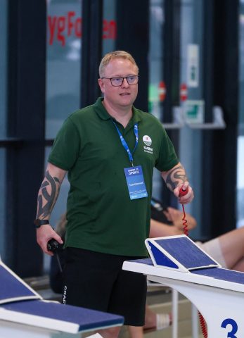 Swimming - Danish Open 2026