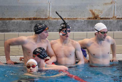 Swimming - Danish Open 2026