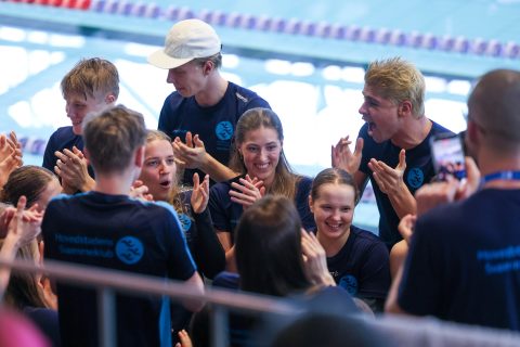 Swimming - Danish Open 2026