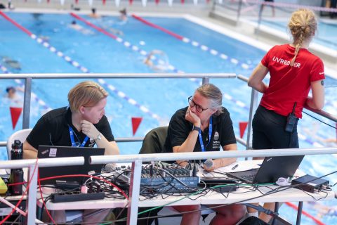 Swimming - Danish Open 2026