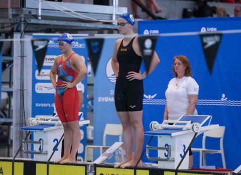 Swimming - Danish Open 2026