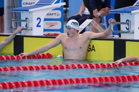 Swimming - Danish Open 2026