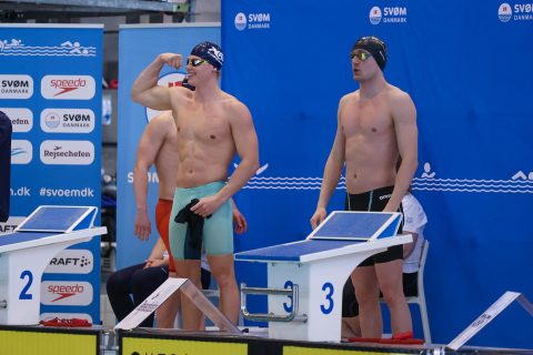 Swimming - Danish Open 2026
