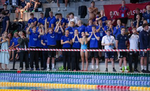 Swimming - Danish Open 2026