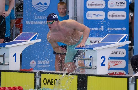 Swimming - Danish Open 2026