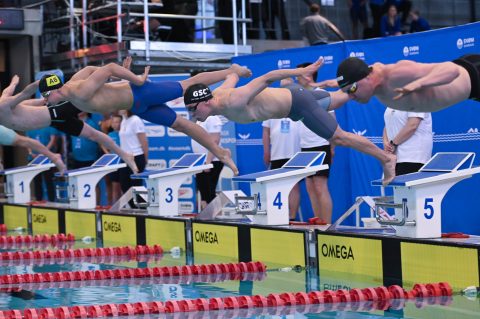 Swimming - Danish Open 2026
