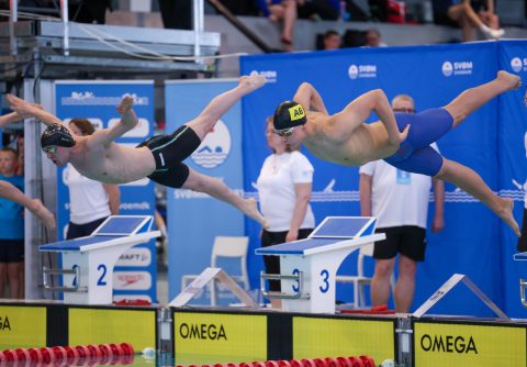 Swimming - Danish Open 2026