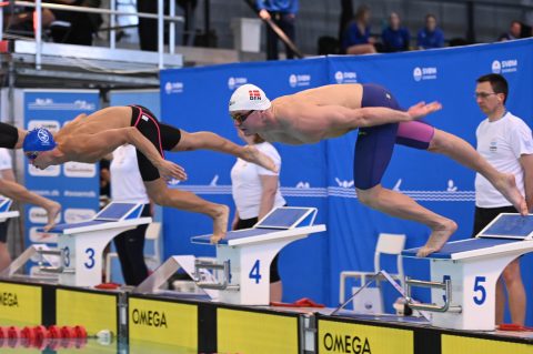 Swimming - Danish Open 2026
