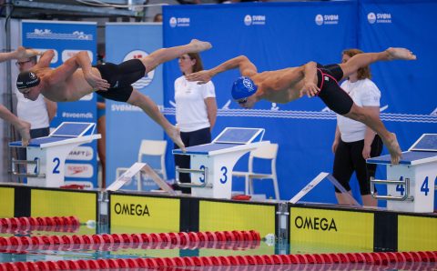 Swimming - Danish Open 2026