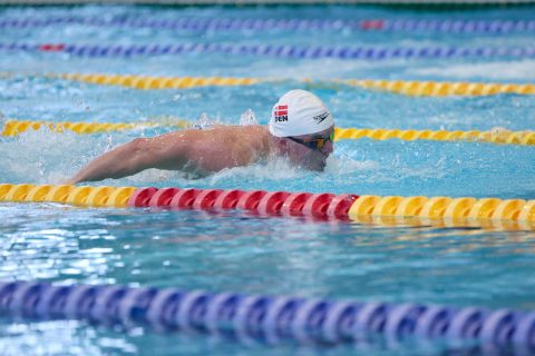 Swimming - Danish Open 2026