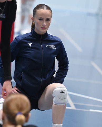 Brøndby VK - Gentofte Volley - Volleyligaen 2025-2026