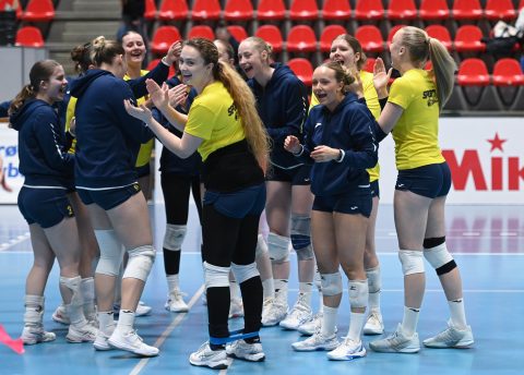 Brøndby VK - Gentofte Volley - Volleyligaen 2025-2026