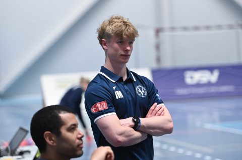 Brøndby VK - Gentofte Volley - Volleyligaen 2025-2026