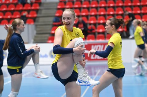 Brøndby VK - Gentofte Volley - Volleyligaen 2025-2026