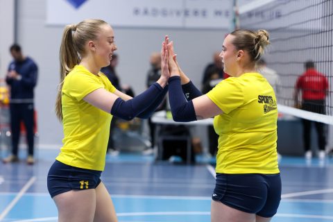 Brøndby VK - Gentofte Volley - Volleyligaen 2025-2026