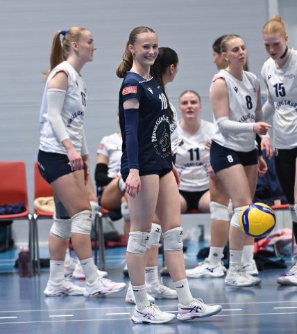 Brøndby VK - Gentofte Volley - Volleyligaen 2025-2026