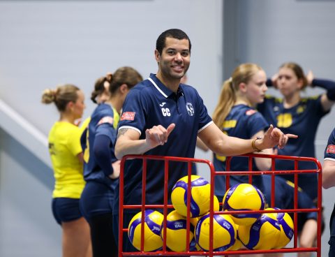 Brøndby VK - Gentofte Volley - Volleyligaen 2025-2026