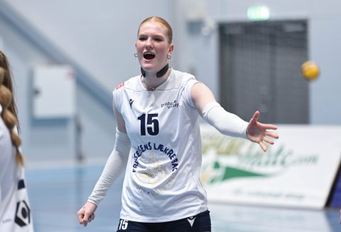 Brøndby VK - Gentofte Volley - Volleyligaen 2025-2026