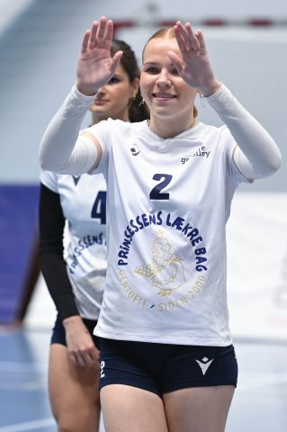 Brøndby VK - Gentofte Volley - Volleyligaen 2025-2026