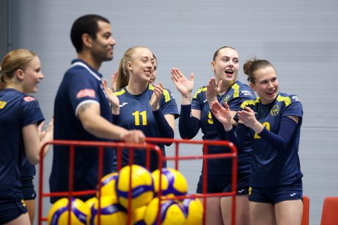 Brøndby VK - Gentofte Volley - Volleyligaen 2025-2026