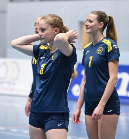 Brøndby VK - Gentofte Volley - Volleyligaen 2025-2026