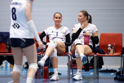 Brøndby VK - Gentofte Volley - Volleyligaen 2025-2026