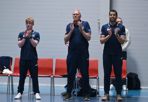 Brøndby VK - Gentofte Volley - Volleyligaen 2025-2026