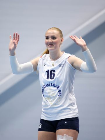 Brøndby VK - Gentofte Volley - Volleyligaen 2025-2026