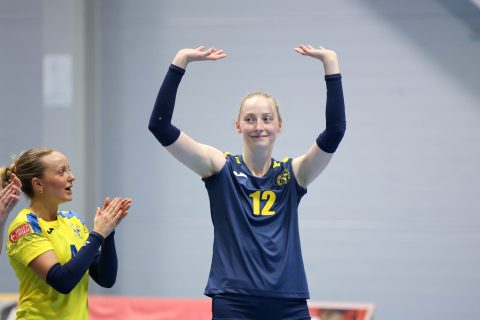 Brøndby VK - Gentofte Volley - Volleyligaen 2025-2026
