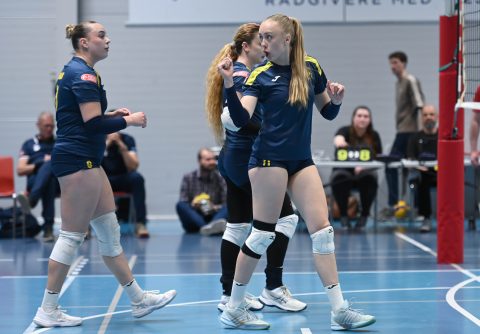 Brøndby VK - Gentofte Volley - Volleyligaen 2025-2026